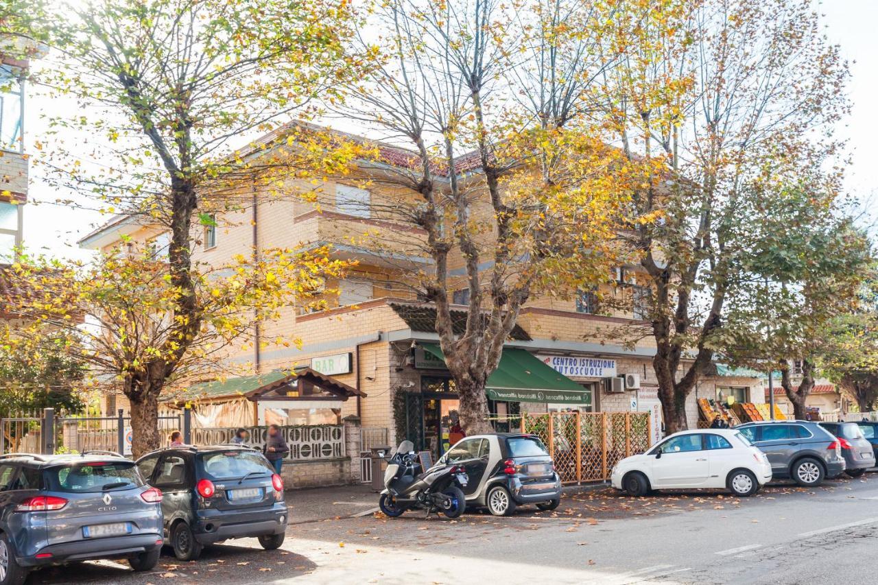 Casa Vacanze Giramondo Fiumicino Dış mekan fotoğraf