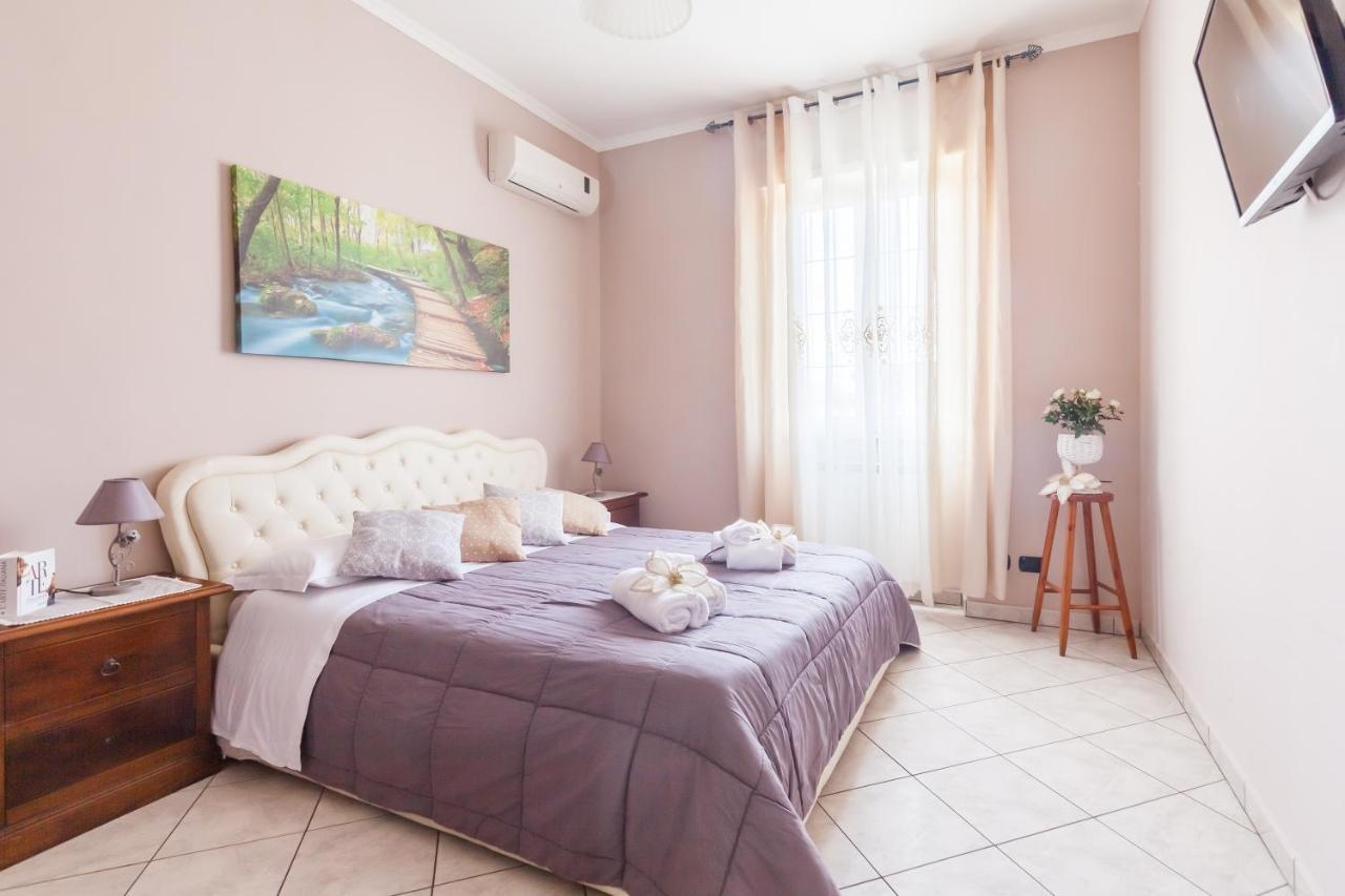 Casa Vacanze Giramondo Fiumicino Dış mekan fotoğraf
