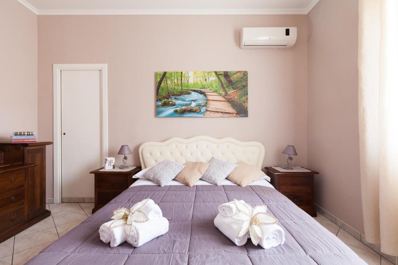 Casa Vacanze Giramondo Fiumicino Dış mekan fotoğraf