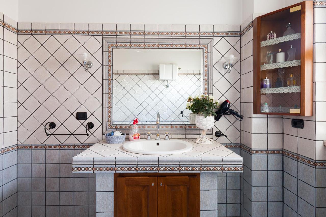 Casa Vacanze Giramondo Fiumicino Dış mekan fotoğraf