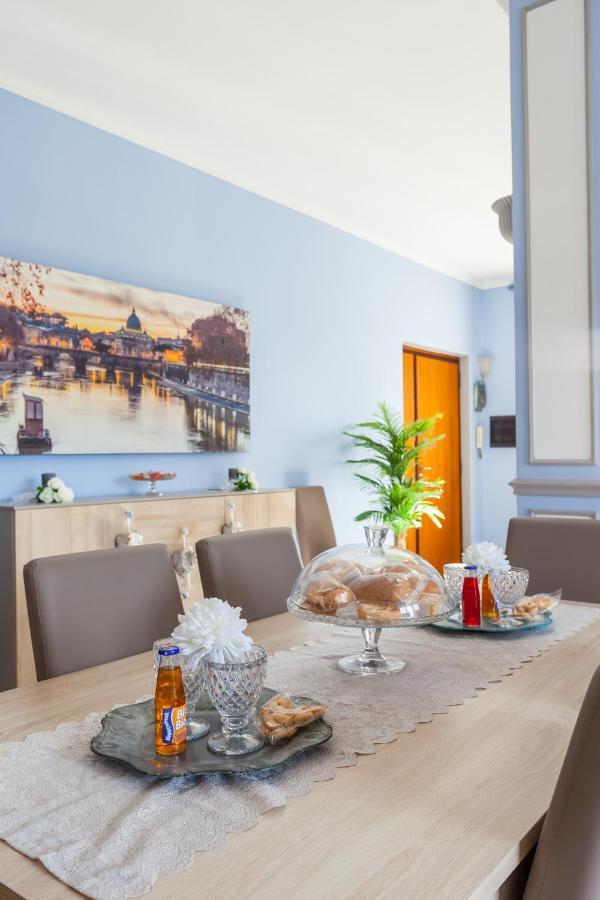 Casa Vacanze Giramondo Fiumicino Dış mekan fotoğraf