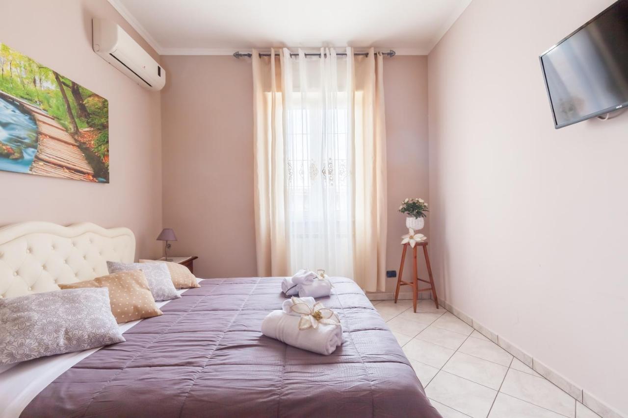 Casa Vacanze Giramondo Fiumicino Dış mekan fotoğraf