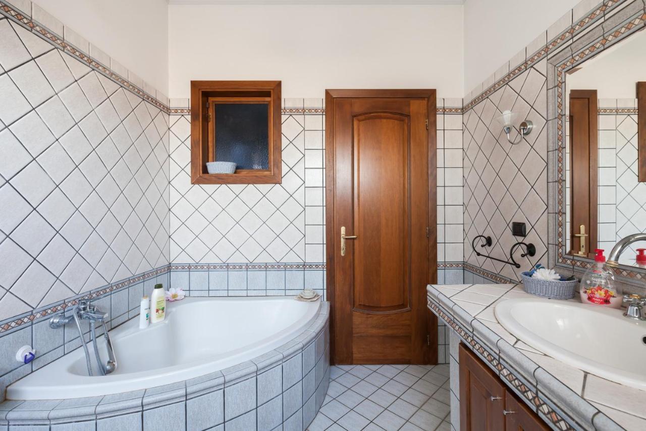 Casa Vacanze Giramondo Fiumicino Dış mekan fotoğraf