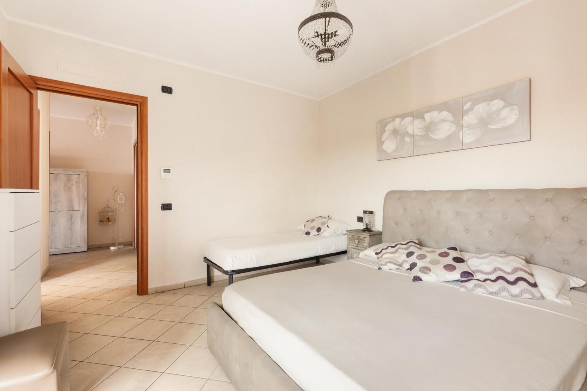 Casa Vacanze Giramondo Fiumicino Dış mekan fotoğraf