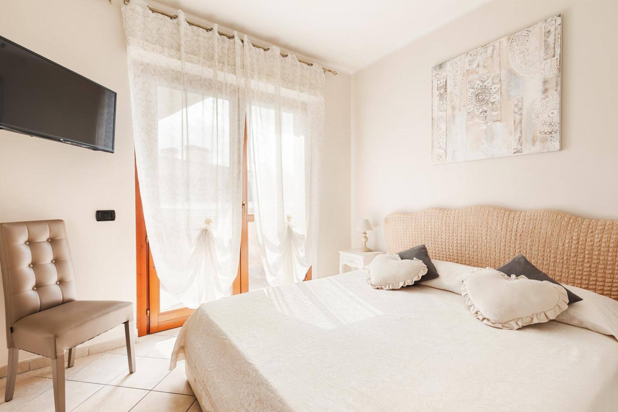Casa Vacanze Giramondo Fiumicino Dış mekan fotoğraf