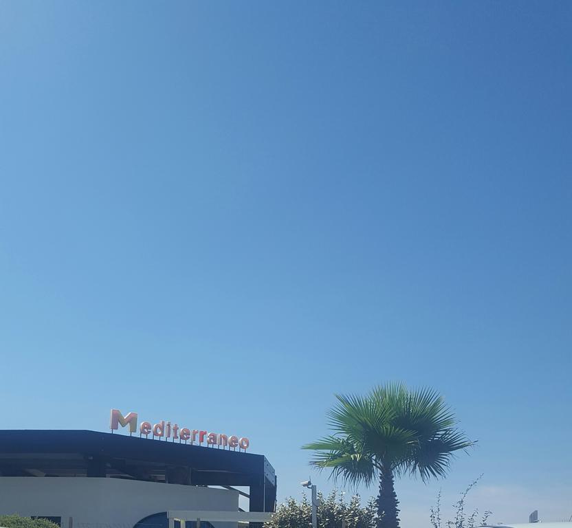 Casa Vacanze Giramondo Fiumicino Dış mekan fotoğraf