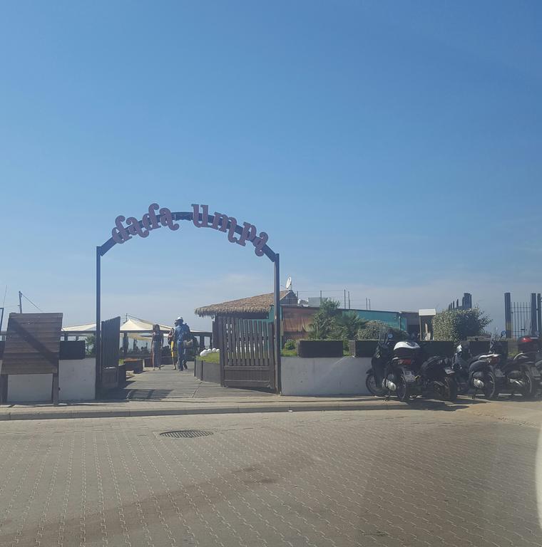 Casa Vacanze Giramondo Fiumicino Dış mekan fotoğraf