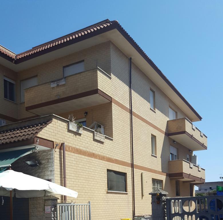 Casa Vacanze Giramondo Fiumicino Dış mekan fotoğraf
