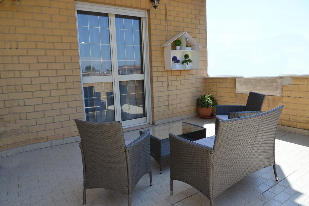 Casa Vacanze Giramondo Fiumicino Dış mekan fotoğraf