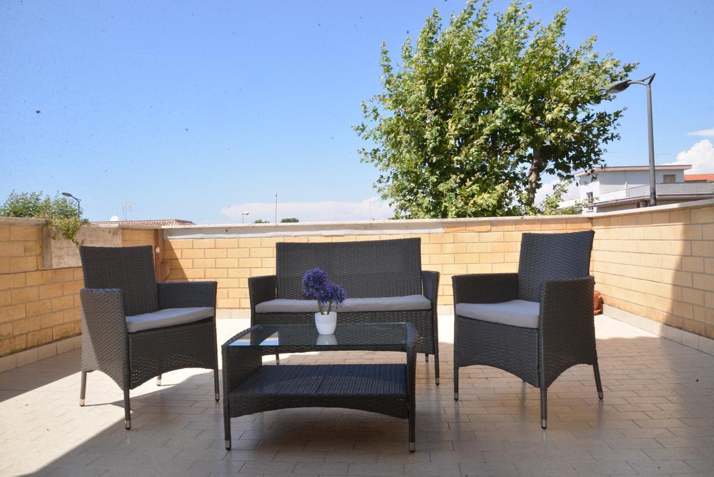 Casa Vacanze Giramondo Fiumicino Dış mekan fotoğraf